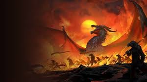 Dragon Fight